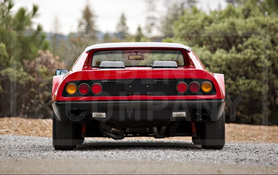 1975 Ferrari 365 GT4 BB - Image 5 of 14