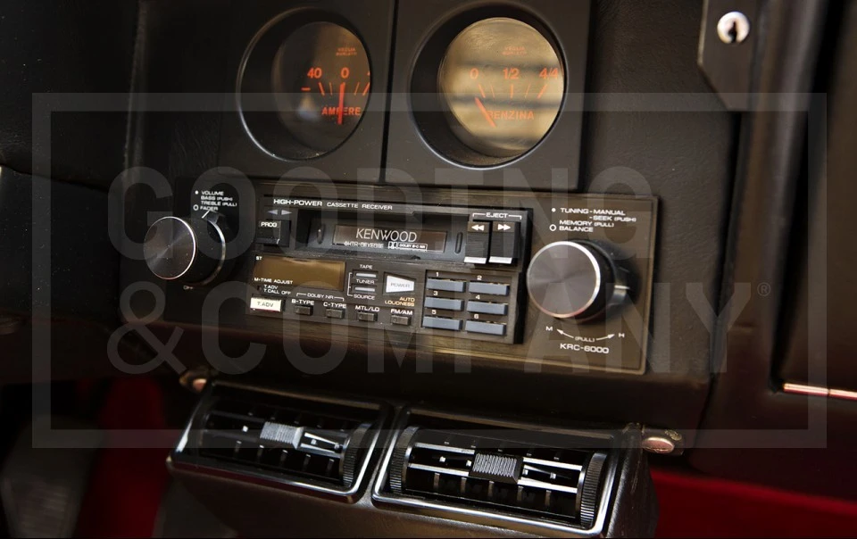 1975 Ferrari 365 GT4 BB - Image 8 of 14