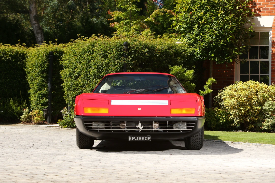 1975 Ferrari 365 GT4 BB - Image 7 of 31