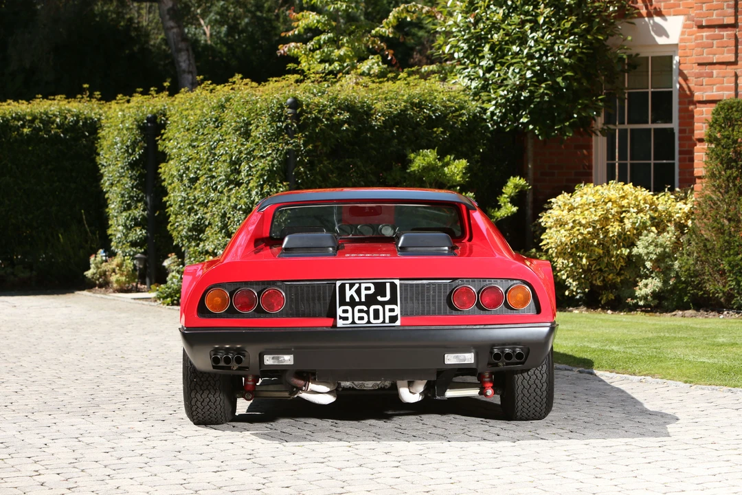 1975 Ferrari 365 GT4 BB - Image 4 of 31