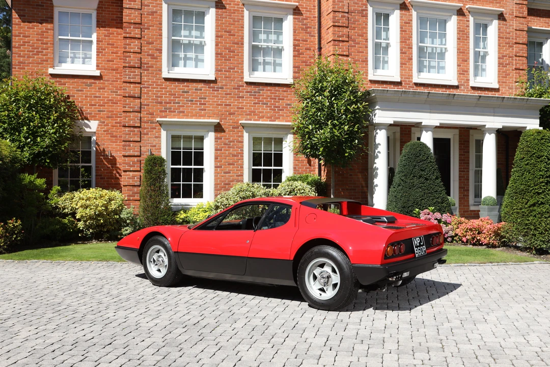 1975 Ferrari 365 GT4 BB - Image 8 of 31
