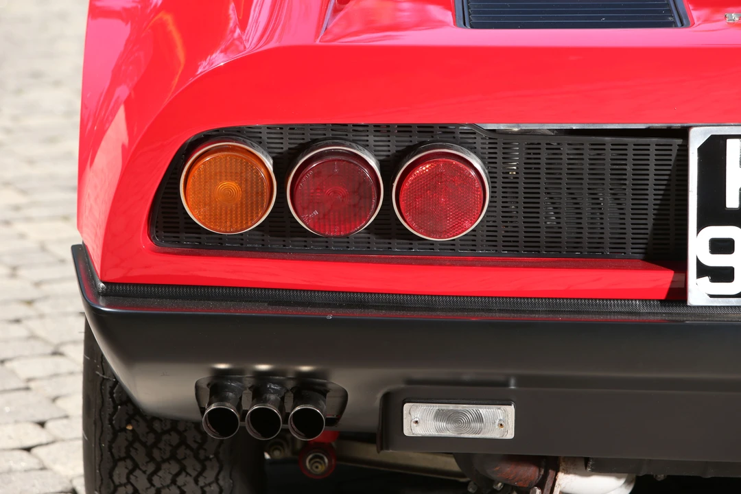 1975 Ferrari 365 GT4 BB - Image 3 of 31