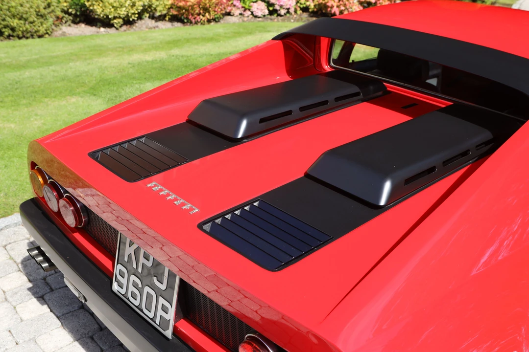 1975 Ferrari 365 GT4 BB - Image 28 of 31