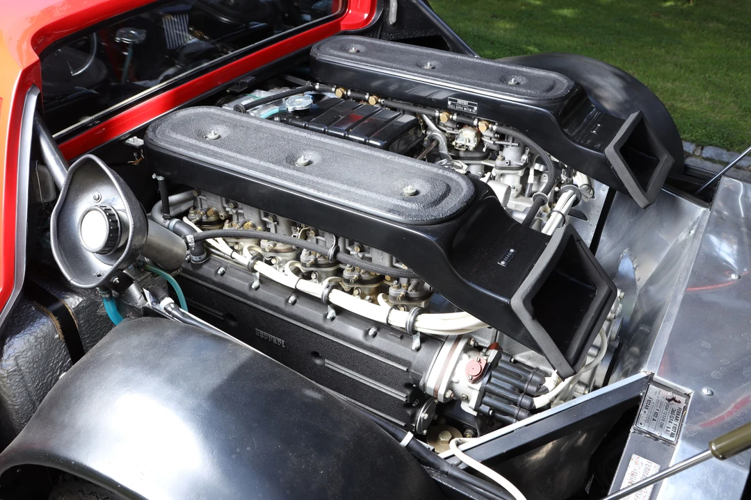 1975 Ferrari 365 GT4 BB - Image 12 of 31