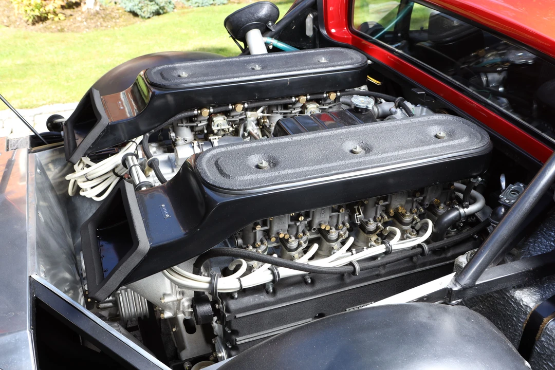 1975 Ferrari 365 GT4 BB - Image 15 of 31