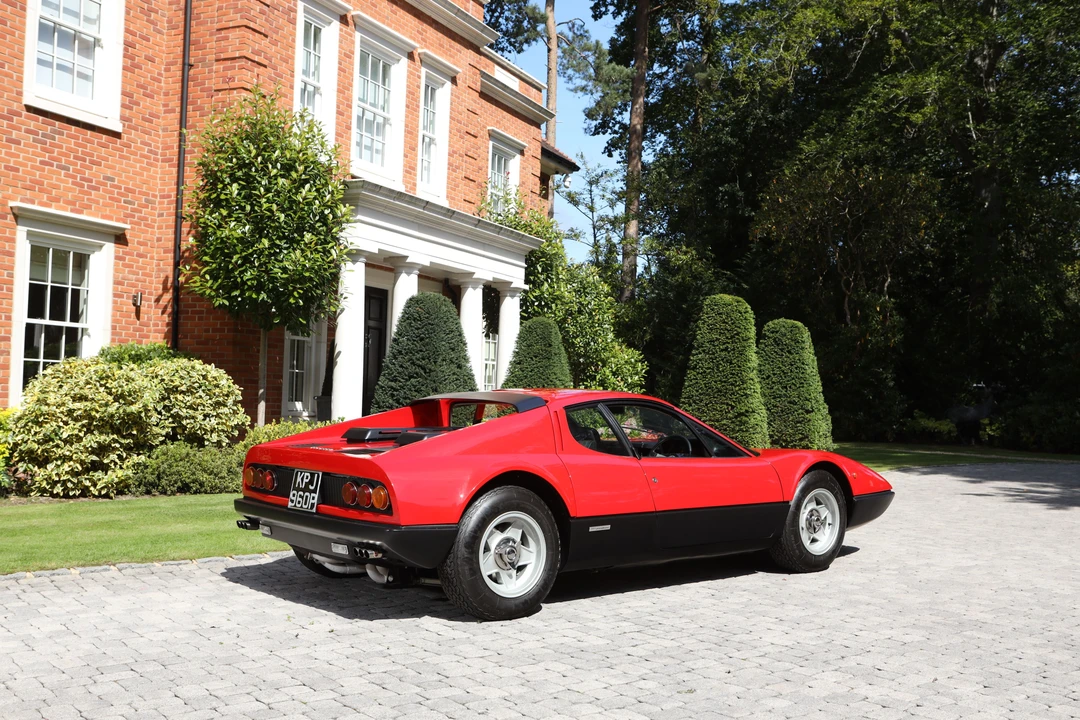 1975 Ferrari 365 GT4 BB - Image 31 of 31