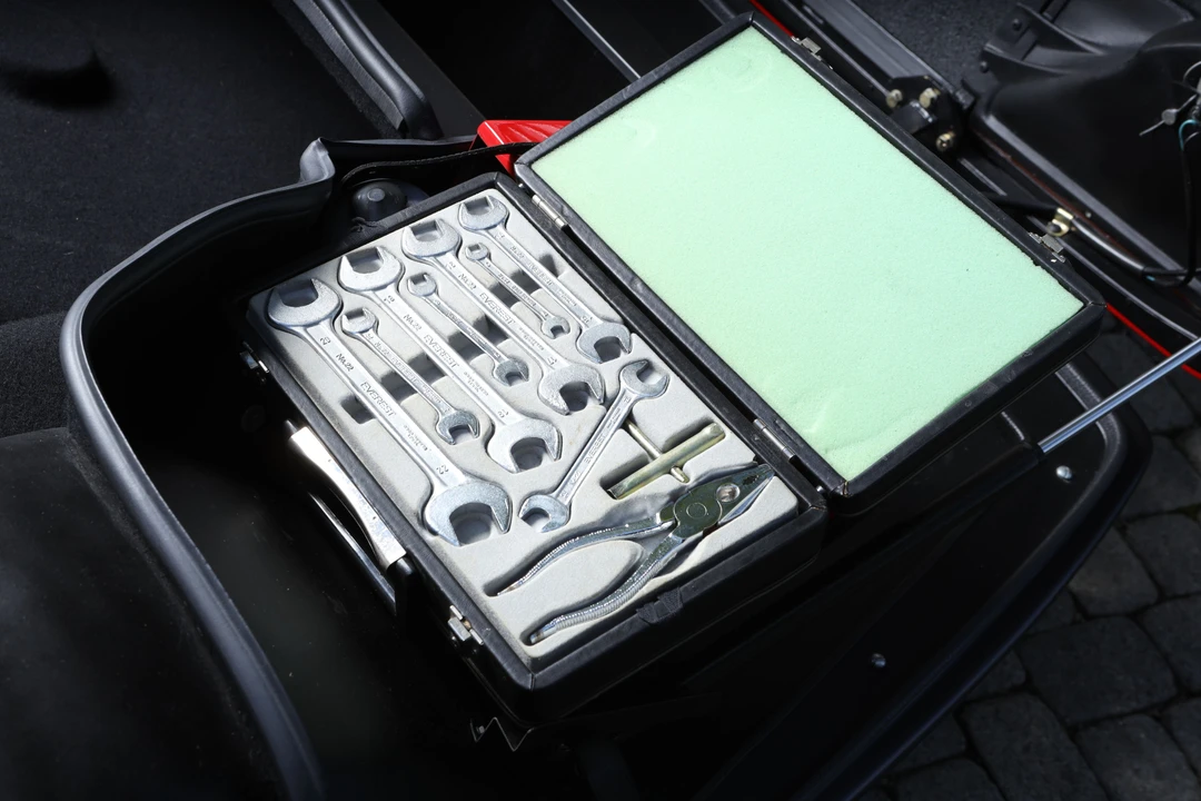 1975 Ferrari 365 GT4 BB - Image 18 of 31