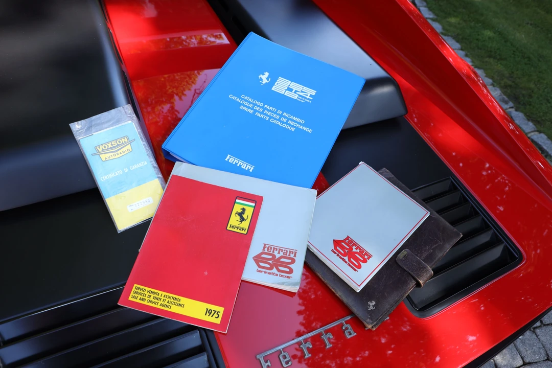 1975 Ferrari 365 GT4 BB - Image 9 of 31
