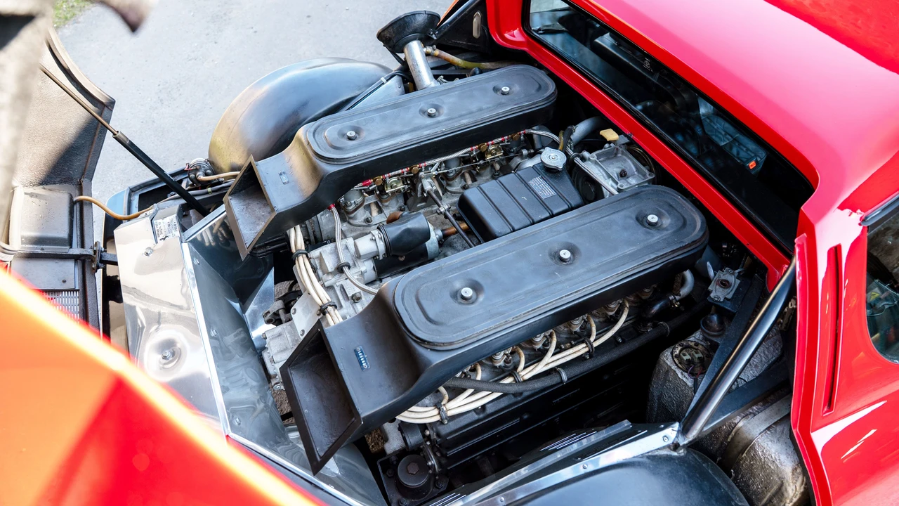 1975 Ferrari 365 GT4 BB - Image 21 of 31