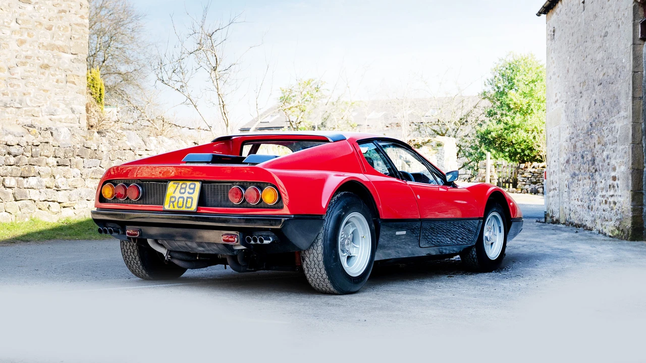 1975 Ferrari 365 GT4 BB - Image 10 of 31