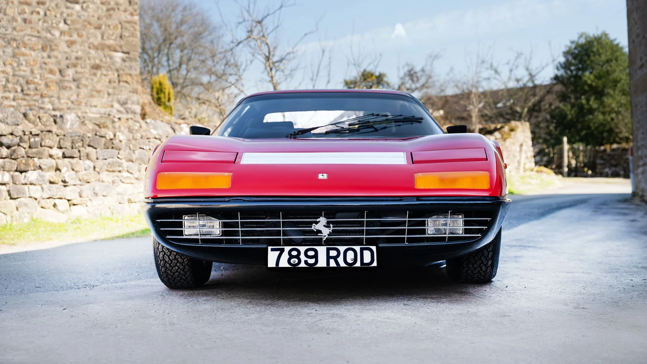 1975 Ferrari 365 GT4 BB - Image 5 of 31