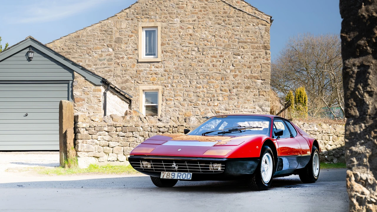 1975 Ferrari 365 GT4 BB - Image 11 of 31