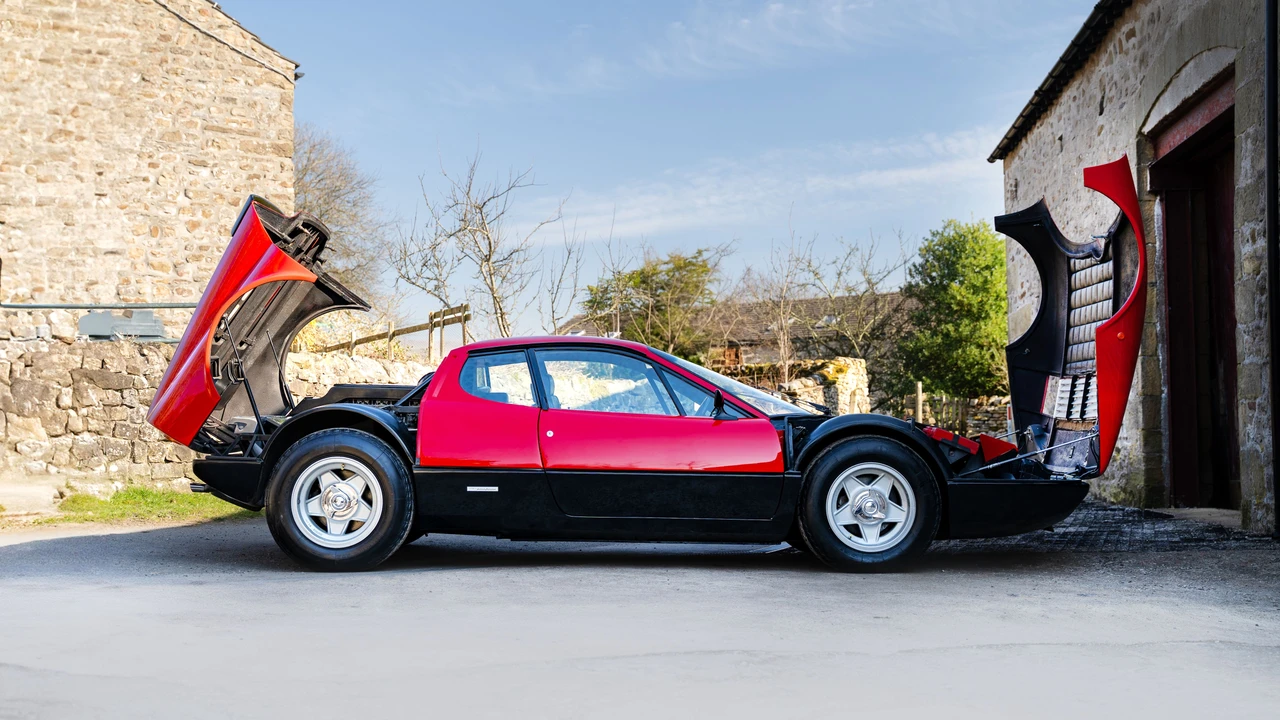 1975 Ferrari 365 GT4 BB - Image 24 of 31