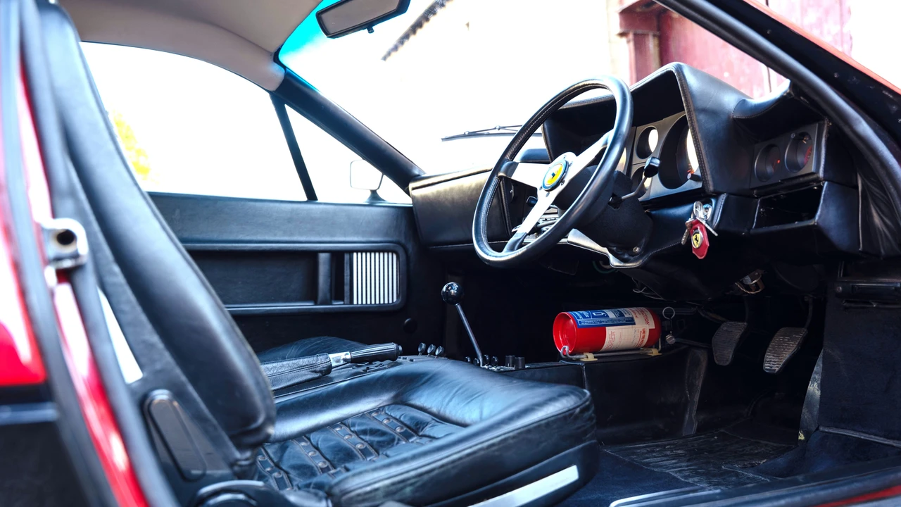 1975 Ferrari 365 GT4 BB - Image 27 of 31
