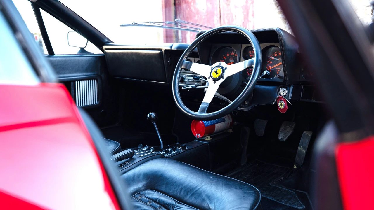 1975 Ferrari 365 GT4 BB - Image 31 of 31