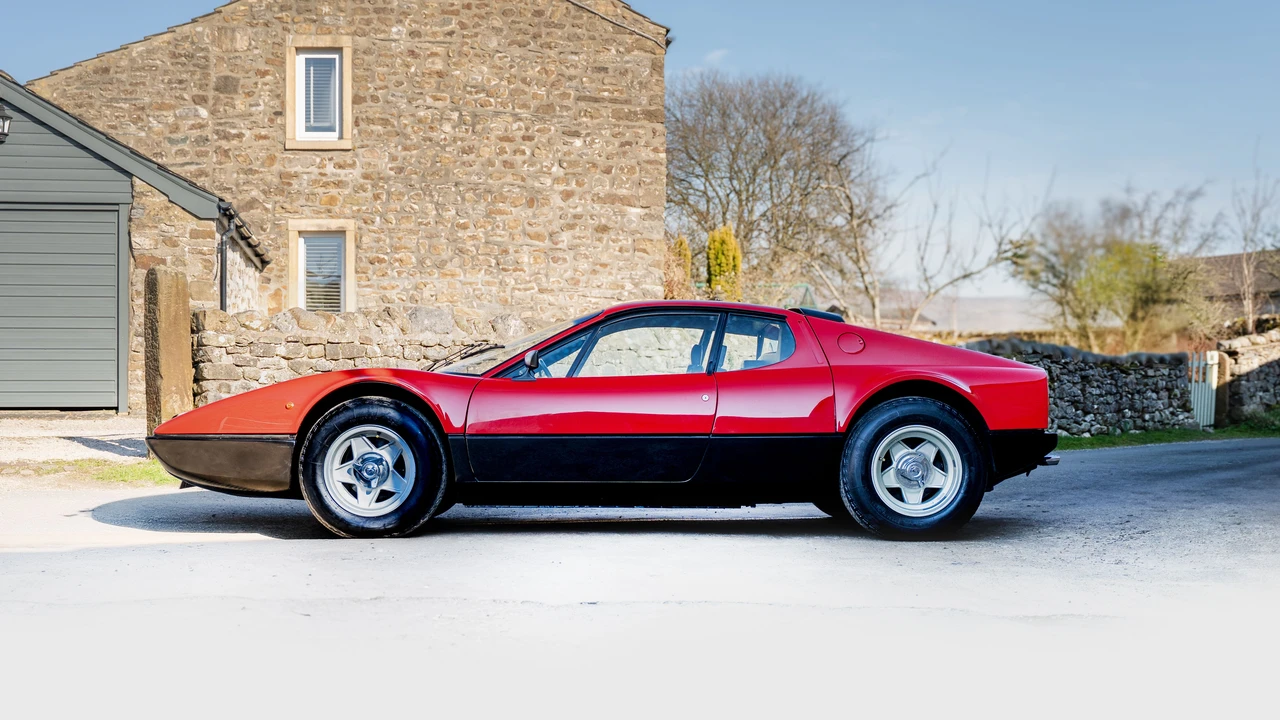 1975 Ferrari 365 GT4 BB - Image 6 of 31