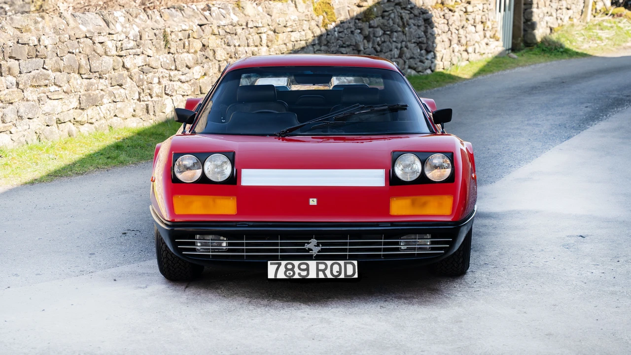 1975 Ferrari 365 GT4 BB - Image 2 of 31