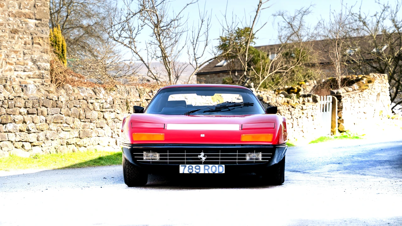 1975 Ferrari 365 GT4 BB - Image 22 of 31