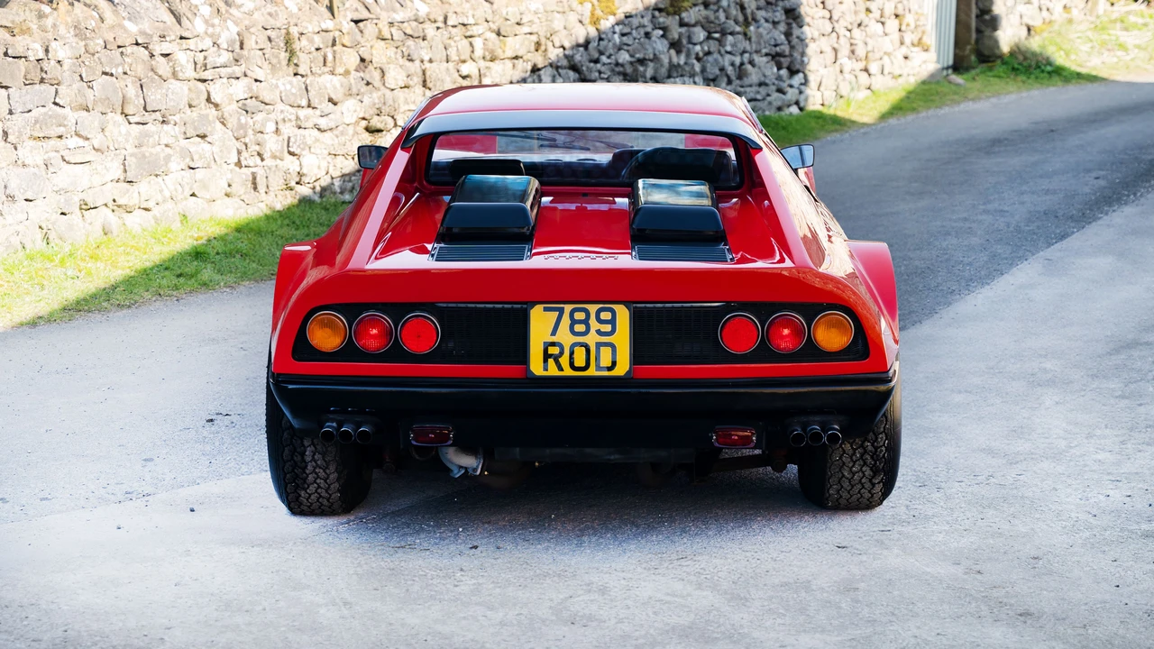 1975 Ferrari 365 GT4 BB - Image 8 of 31
