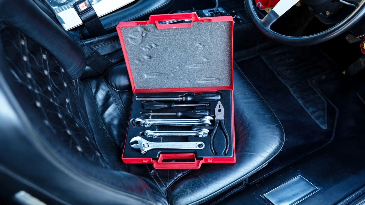 1975 Ferrari 365 GT4 BB - Image 16 of 31