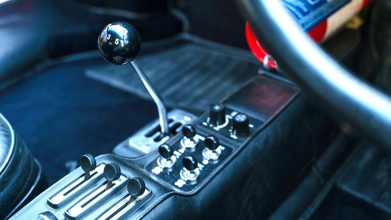 1975 Ferrari 365 GT4 BB - Image 26 of 31