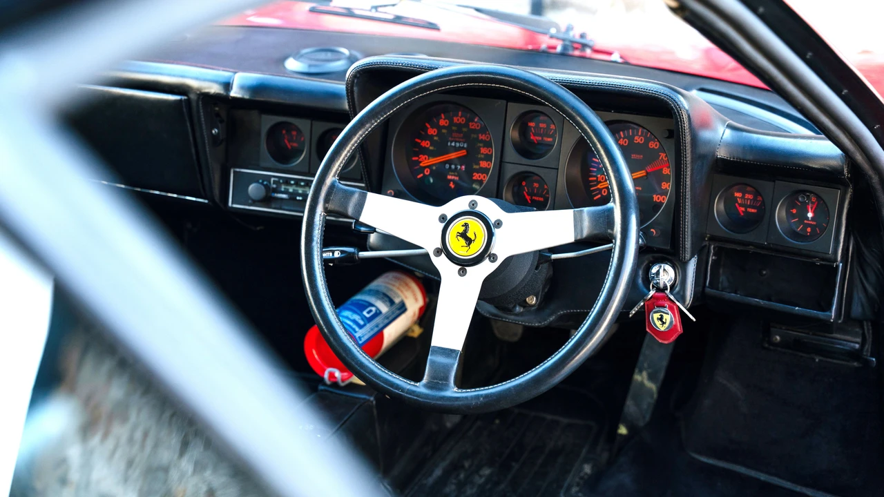 1975 Ferrari 365 GT4 BB - Image 30 of 31