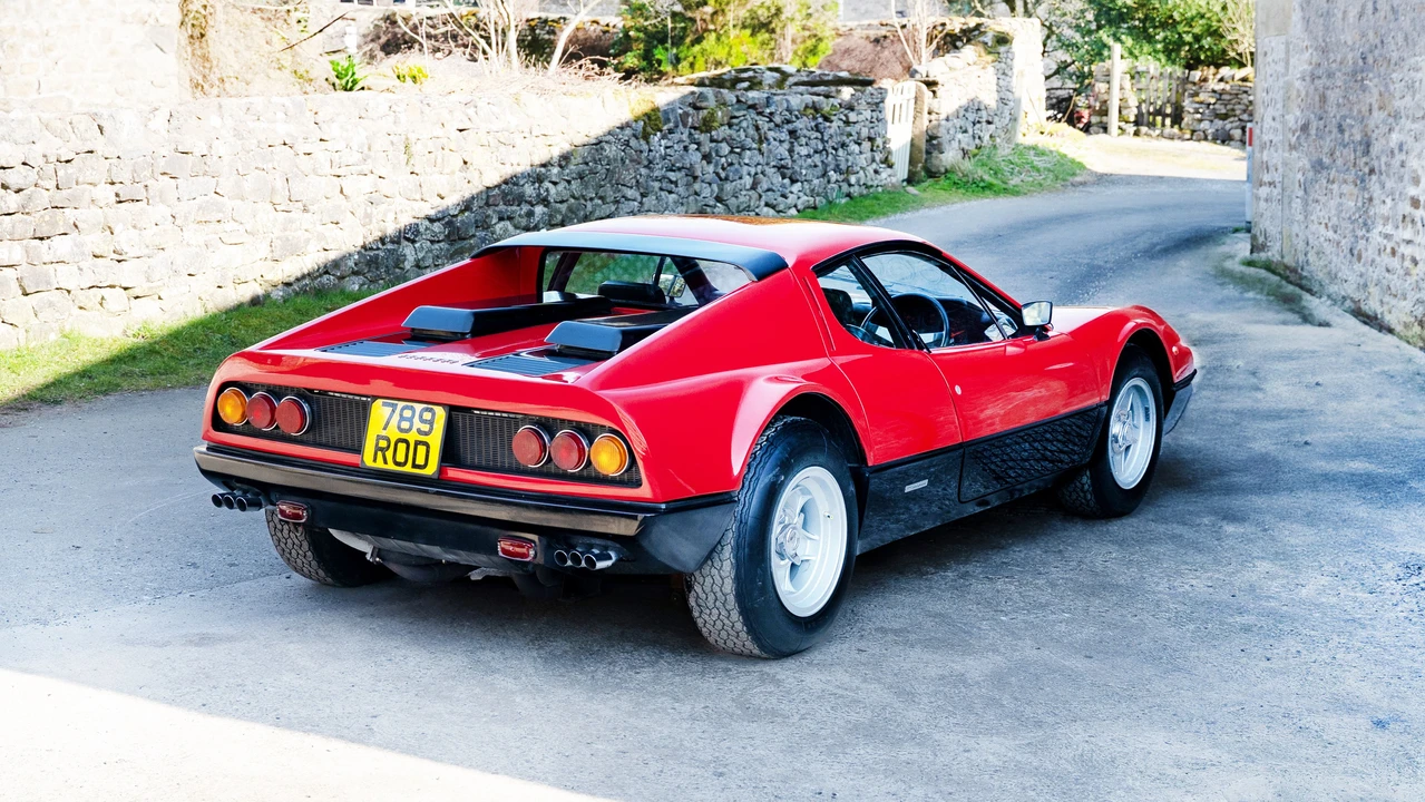 1975 Ferrari 365 GT4 BB - Image 9 of 31