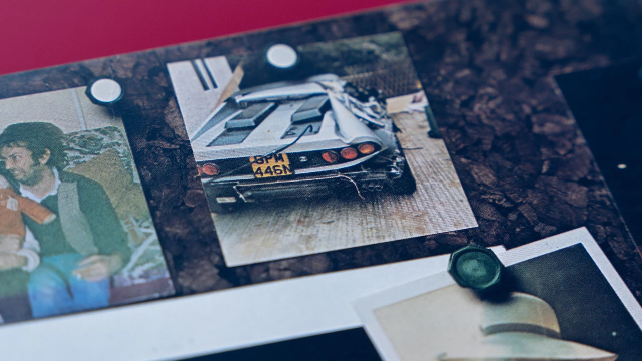 1975 Ferrari 365 GT4 BB - Image 19 of 31