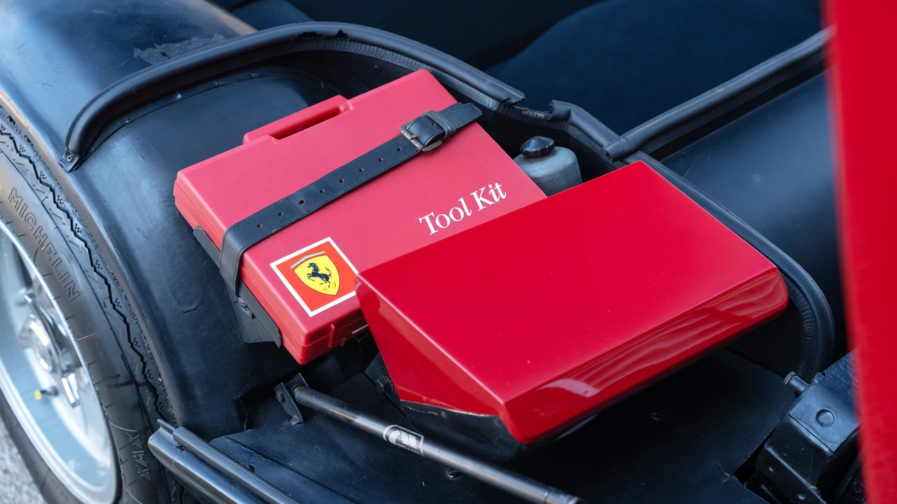 1975 Ferrari 365 GT4 BB - Image 17 of 31