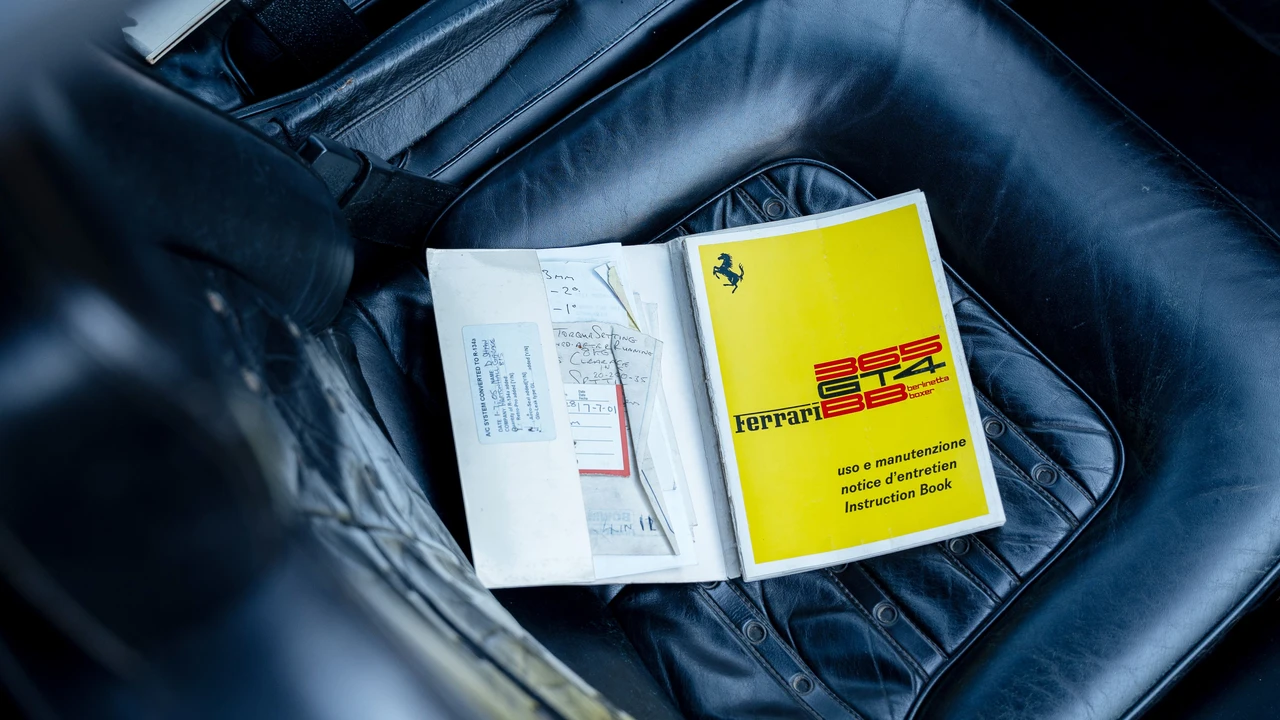 1975 Ferrari 365 GT4 BB - Image 12 of 31