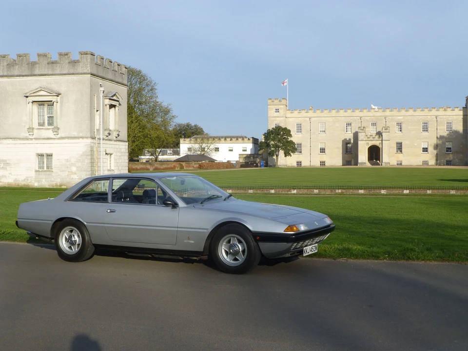 1975 Ferrari 365 GT4 2+2 - Image 5 of 5