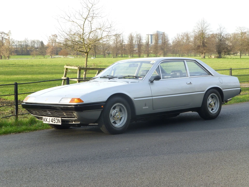 1975 Ferrari 365 GT4 2+2 - Image 2 of 5