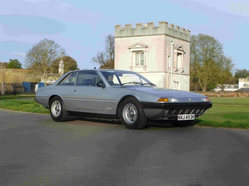 1975 Ferrari 365 GT4 2+2 - Image 2 of 5