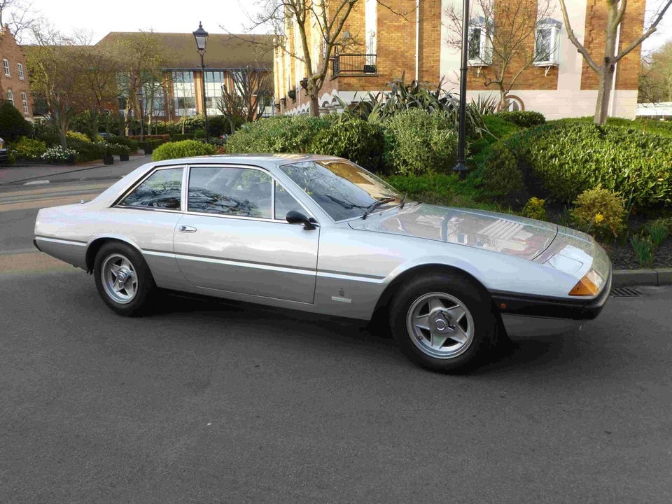 1975 Ferrari 365 GT4 2+2 - Image 5 of 5