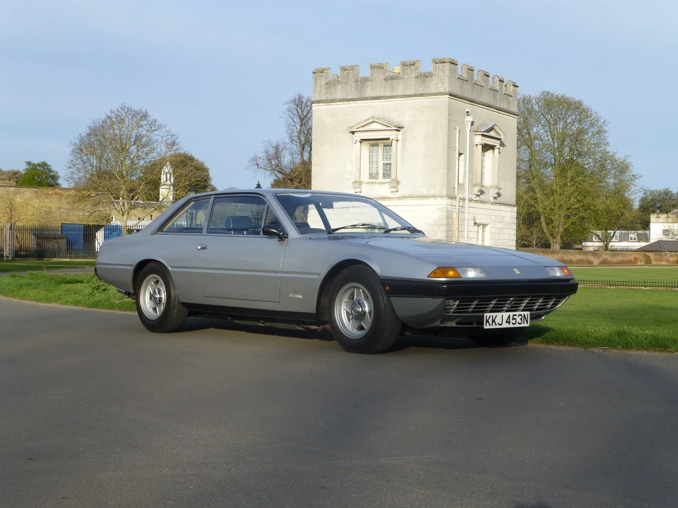 1975 Ferrari 365 GT4 2+2 - Image 3 of 5