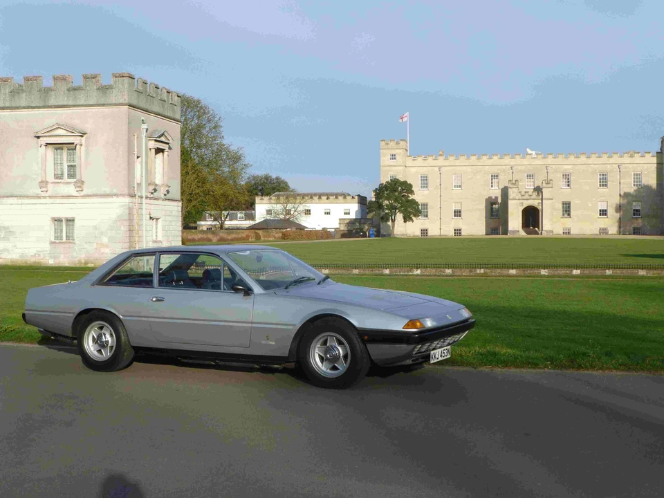 1975 Ferrari 365 GT4 2+2 - Image 3 of 5