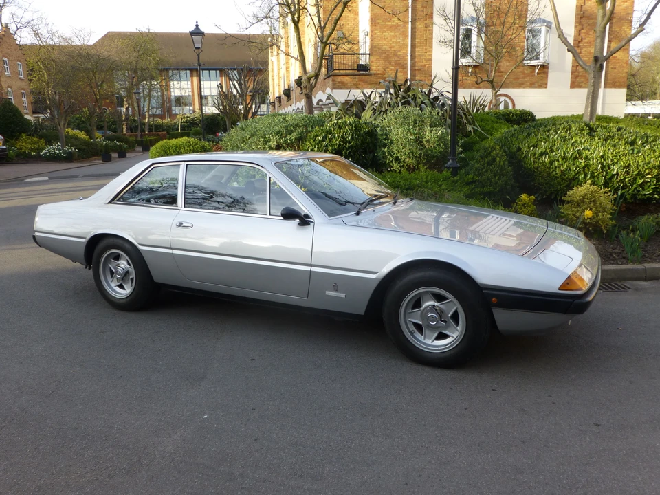 1975 Ferrari 365 GT4 2+2 - Image 2 of 5