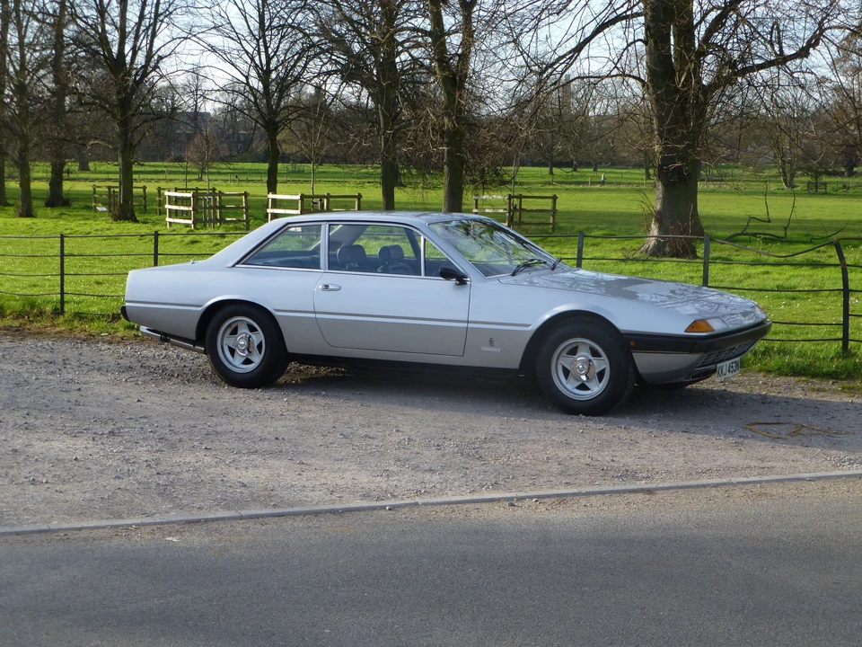 1975 Ferrari 365 GT4 2+2 - Image 5 of 5
