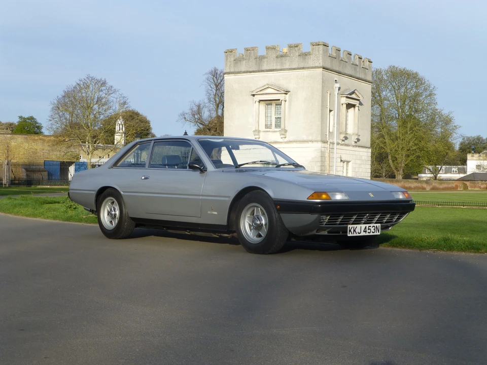 1975 Ferrari 365 GT4 2+2 - Image 4 of 5
