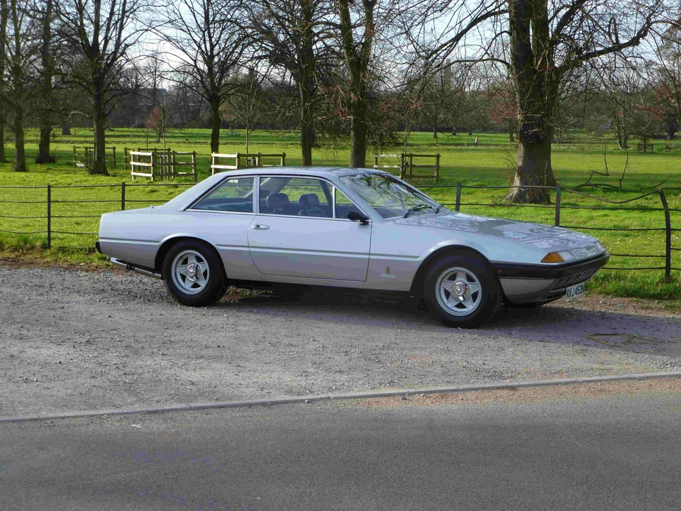 1975 Ferrari 365 GT4 2+2 - Image 4 of 5