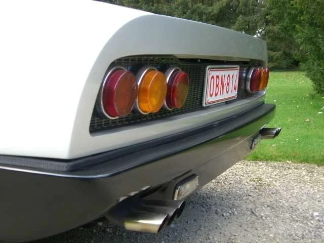 1975 Ferrari 365 GT4 BB - Image 9 of 9