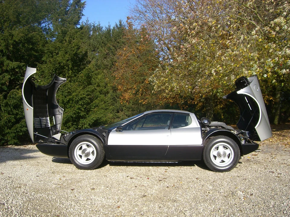 1975 Ferrari 365 GT4 BB - Image 3 of 9