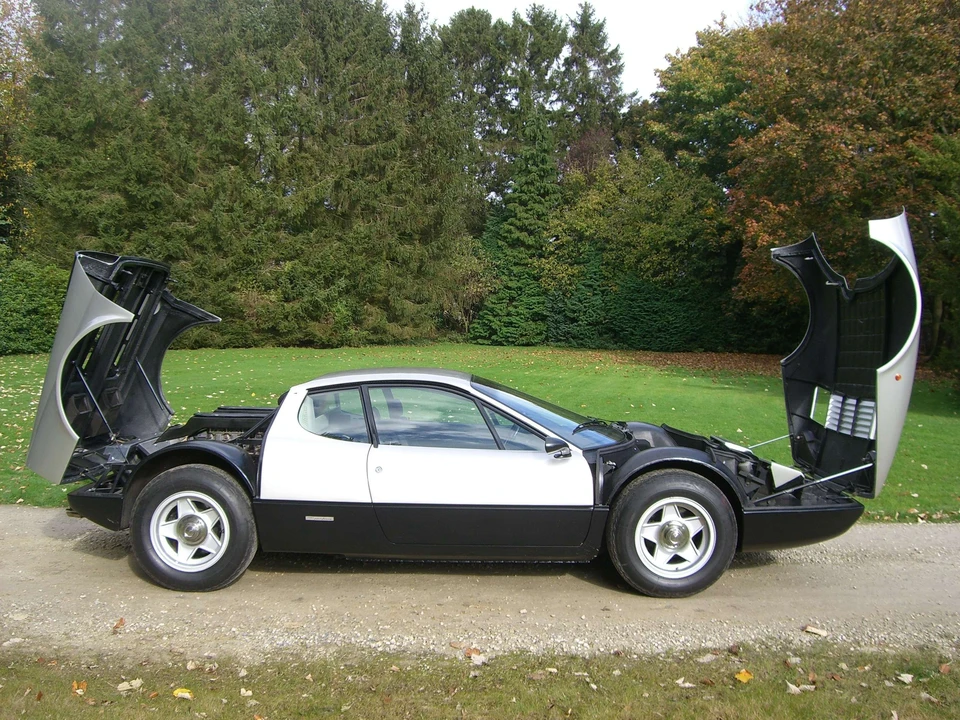 1975 Ferrari 365 GT4 BB - Image 8 of 9
