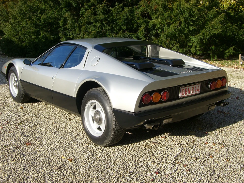 1975 Ferrari 365 GT4 BB - Image 7 of 9