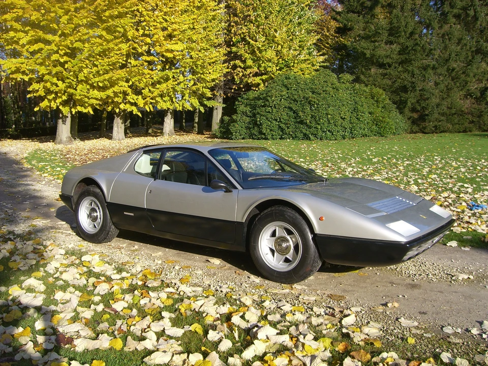 1975 Ferrari 365 GT4 BB - Image 6 of 9
