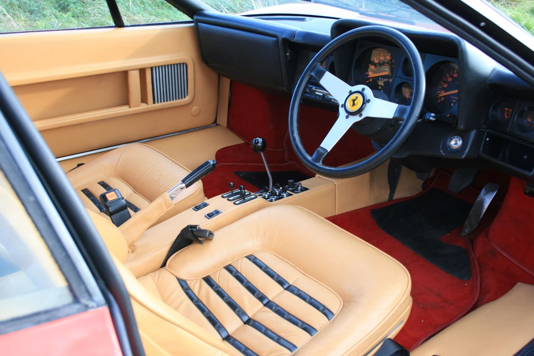 1975 Ferrari 365 GT4 BB - Image 8 of 8
