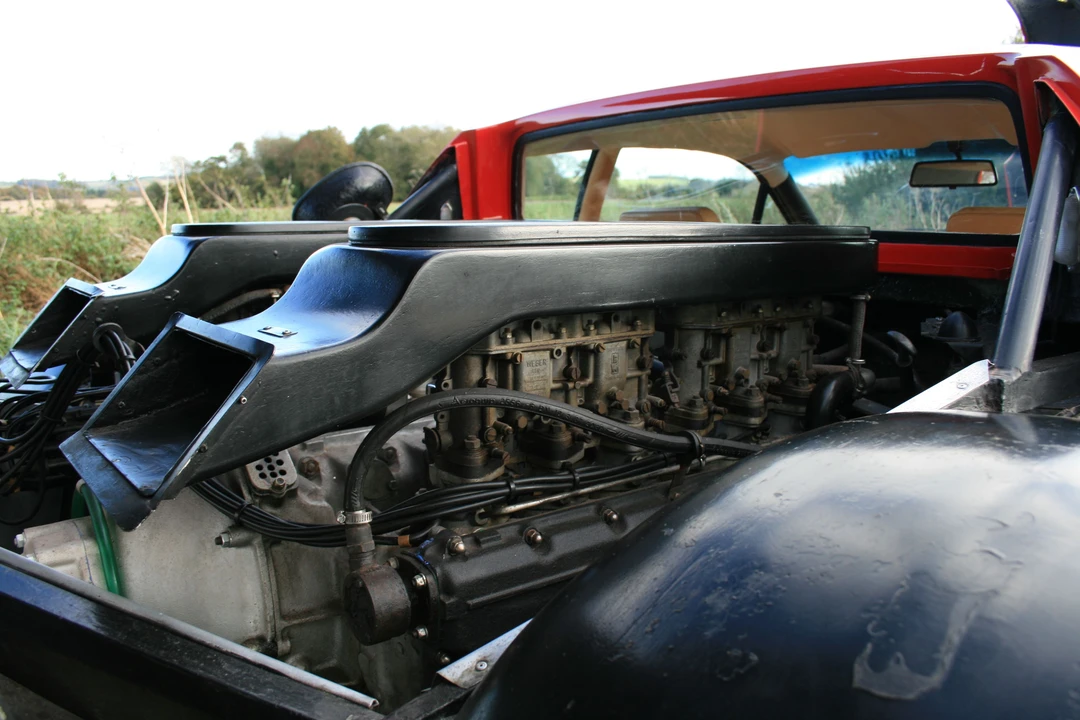 1975 Ferrari 365 GT4 BB - Image 6 of 8