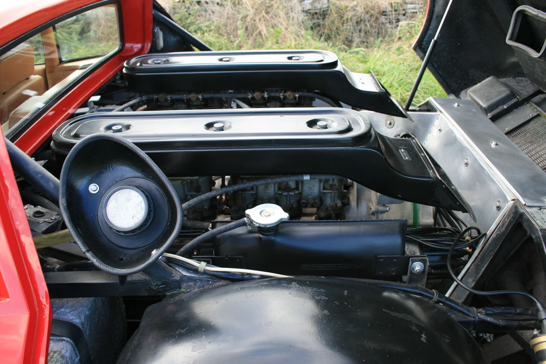 1975 Ferrari 365 GT4 BB - Image 7 of 8