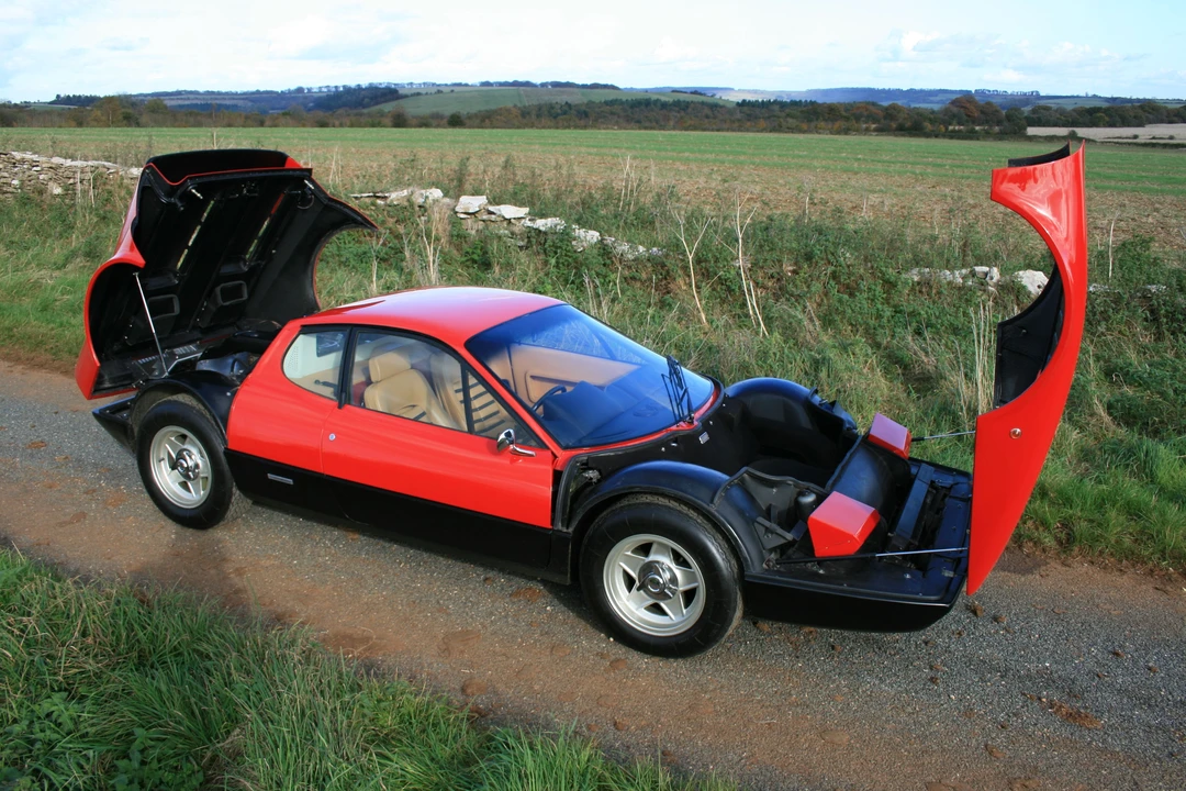 1975 Ferrari 365 GT4 BB - Image 5 of 8