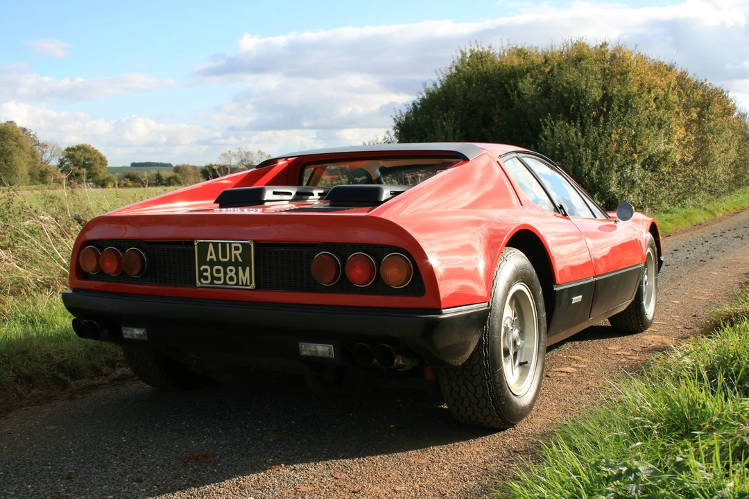 1975 Ferrari 365 GT4 BB - Image 4 of 8